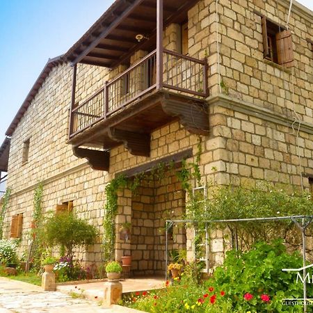 مبيت وإفطار Agios Sergios Melandra House المظهر الخارجي الصورة